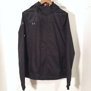 NWT Under Armour / Ballers Full-Zip Hooded Jacket